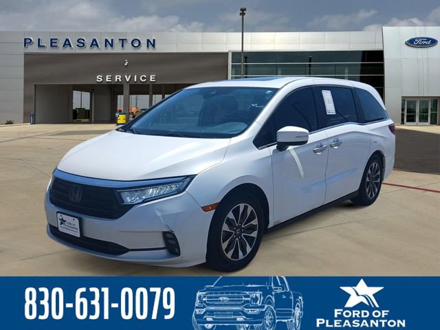 Used 2021 Honda Odyssey EX-L