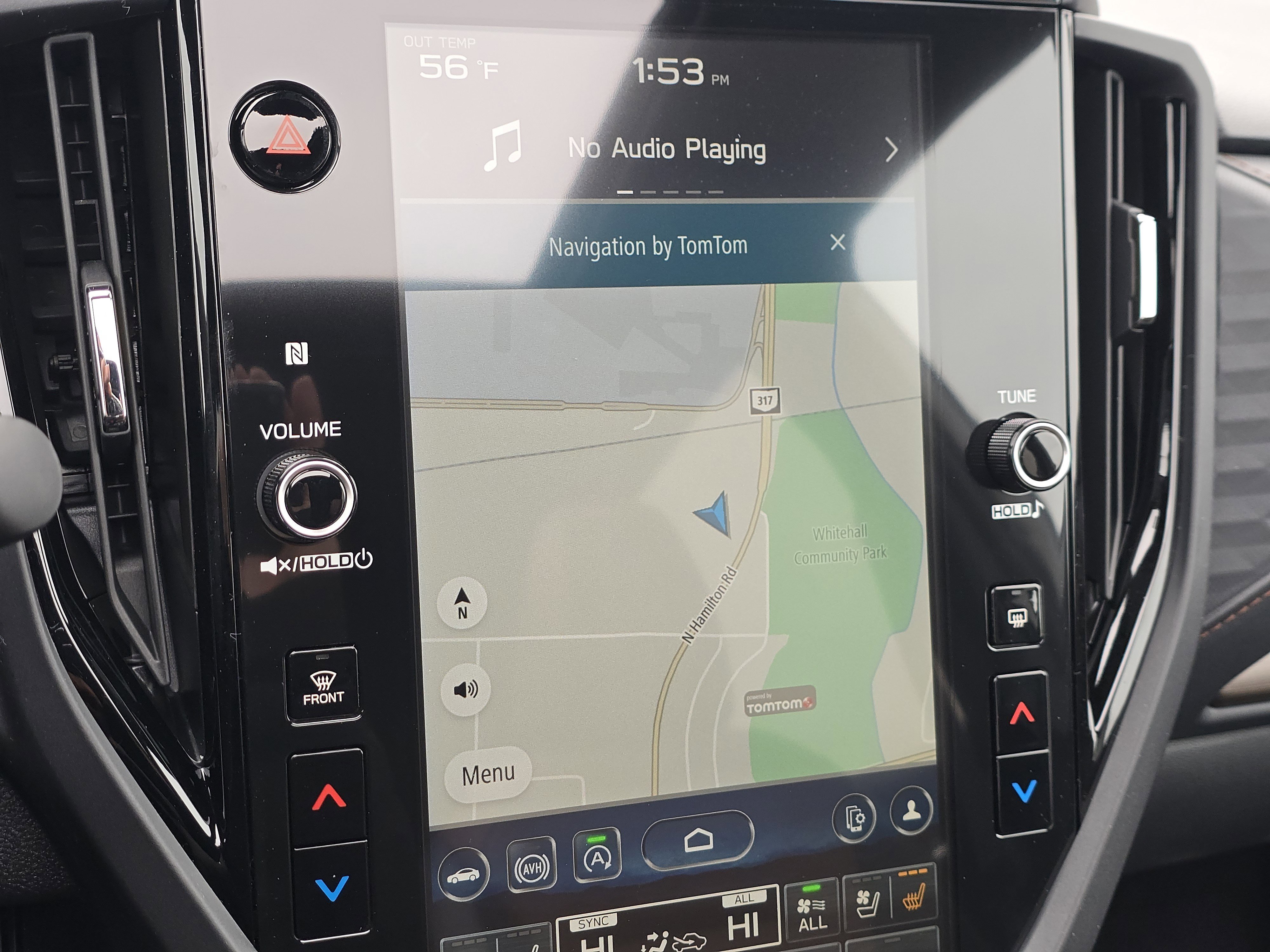 New 2026 Subaru Forester Touring image 10