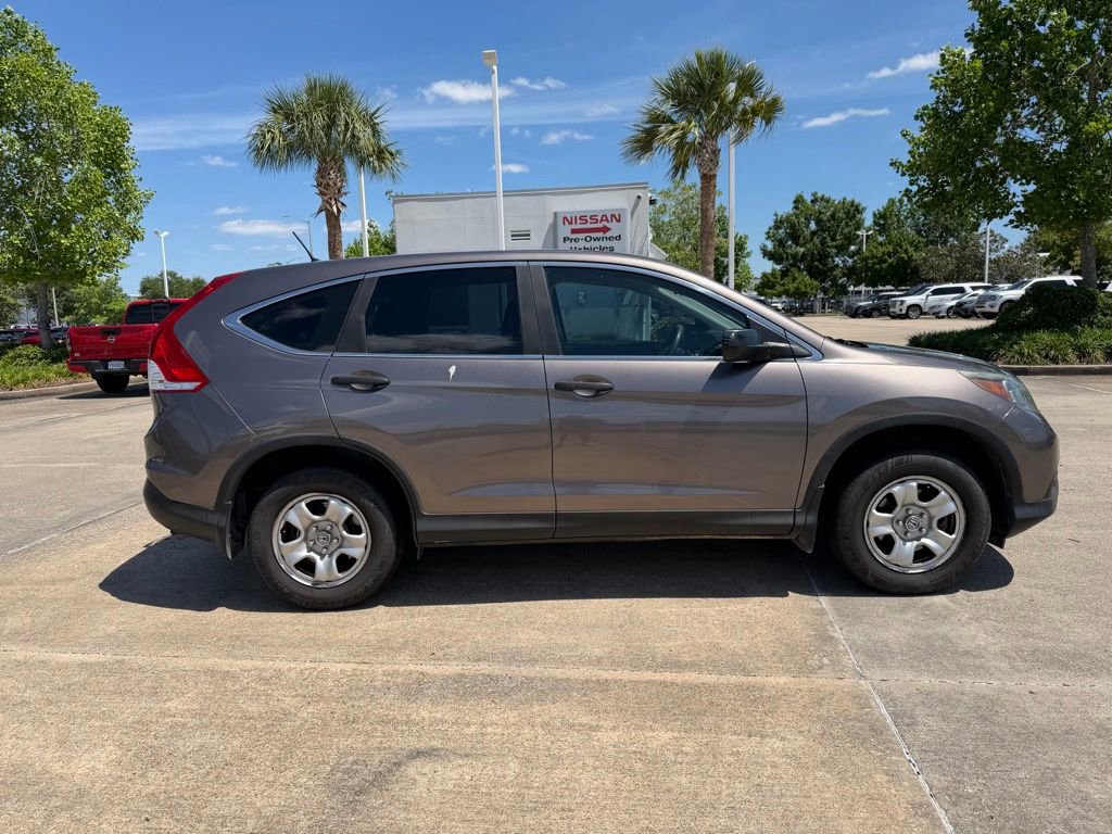 Used 2012 Honda CR-V LX image 4