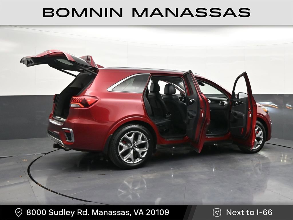 Used 2019 Kia Sorento SX w/ SX Touring Package image 38
