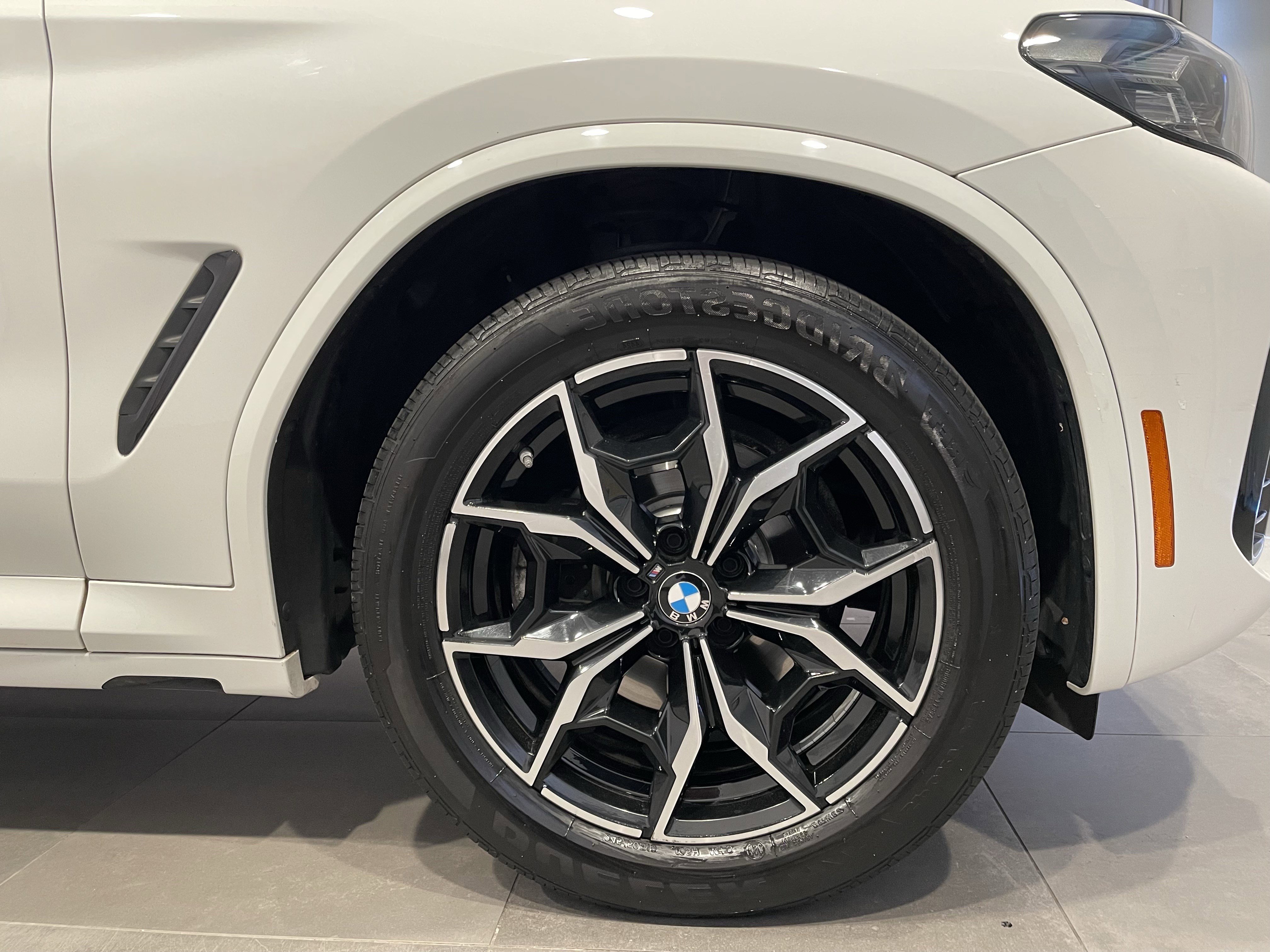 Certified 2022 BMW X3 xDrive30i w/ M Sport Package 2 image 10