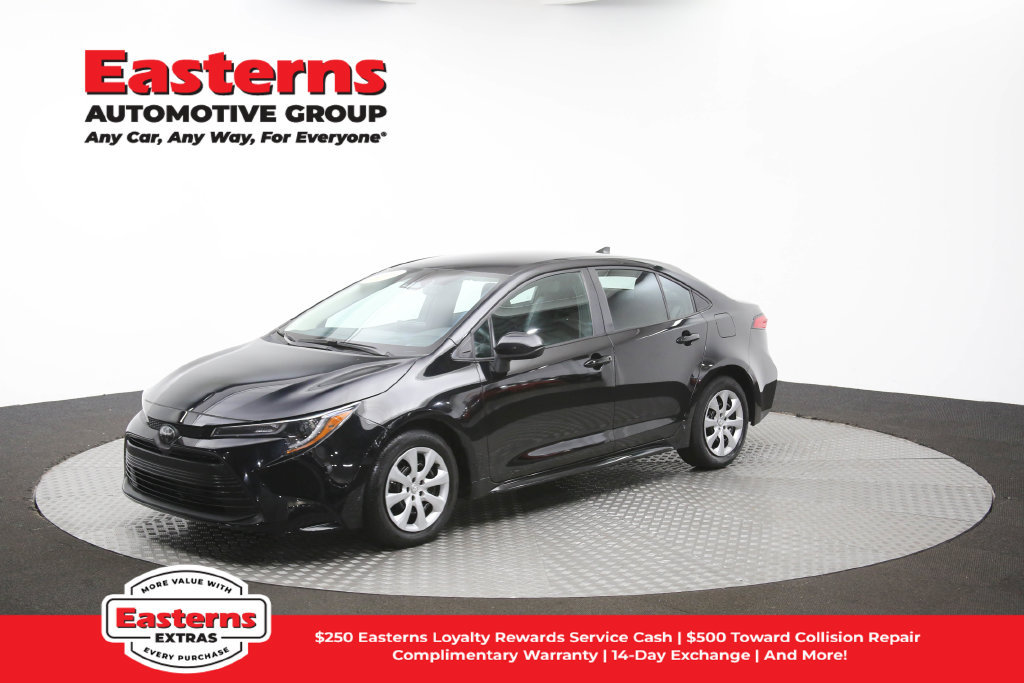 Used 2024 Toyota Corolla LE FWD image 55