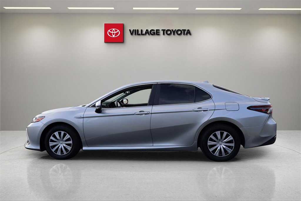 Certified 2021 Toyota Camry LE image 2