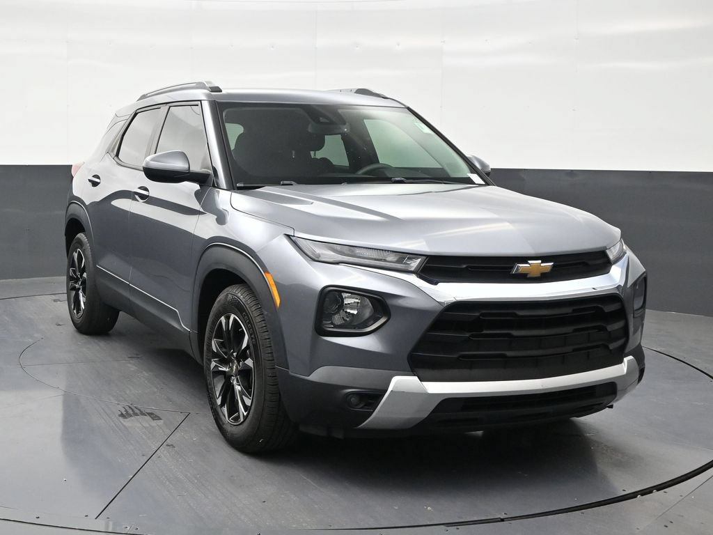 Used 2021 Chevrolet TrailBlazer LT w/ Convenience Package FWD image 7