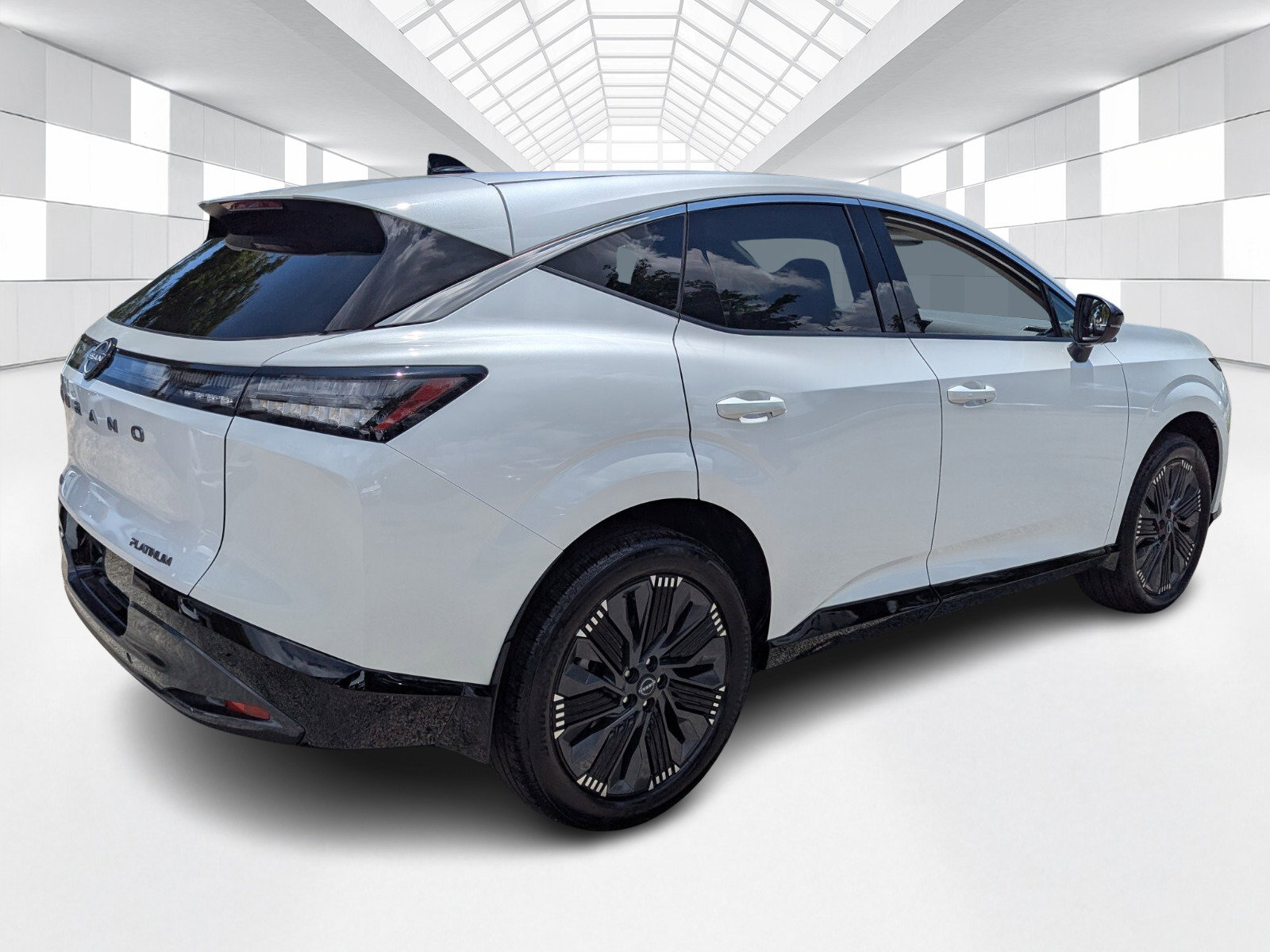 Certified 2026 Nissan Murano Platinum w/ Cargo Package AWD/4WD image 6