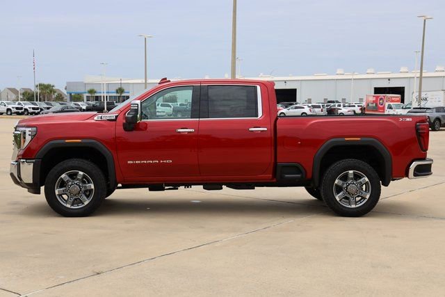 New 2025 GMC Sierra 2500 SLT image 5