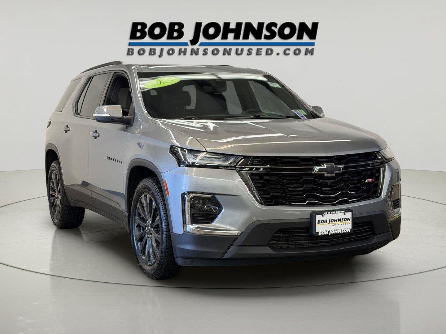 Used 2023 Chevrolet Traverse RS w/ LPO, Floor Liner Package AWD/4WD image 3