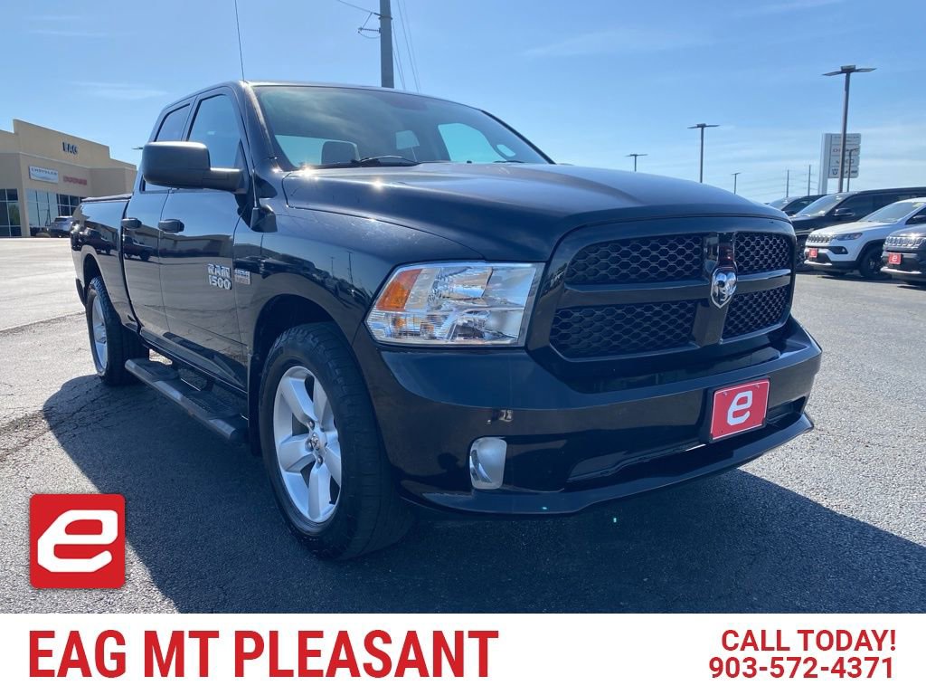Used 2015 RAM 1500 Tradesman w/ Popular Equipment Group