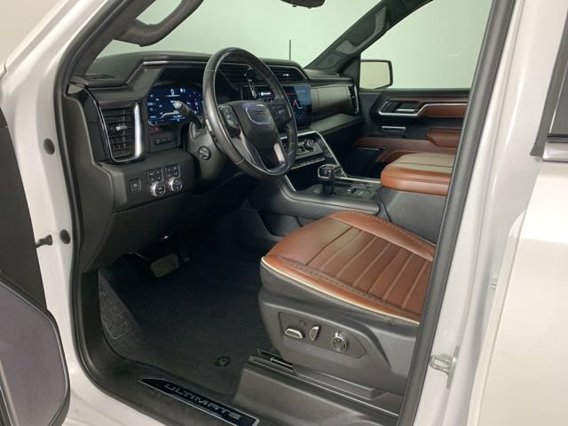 Used 2023 GMC Sierra 1500 Denali Ultimate image 34