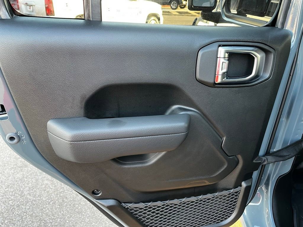 New 2026 Jeep Wrangler Sport image 34