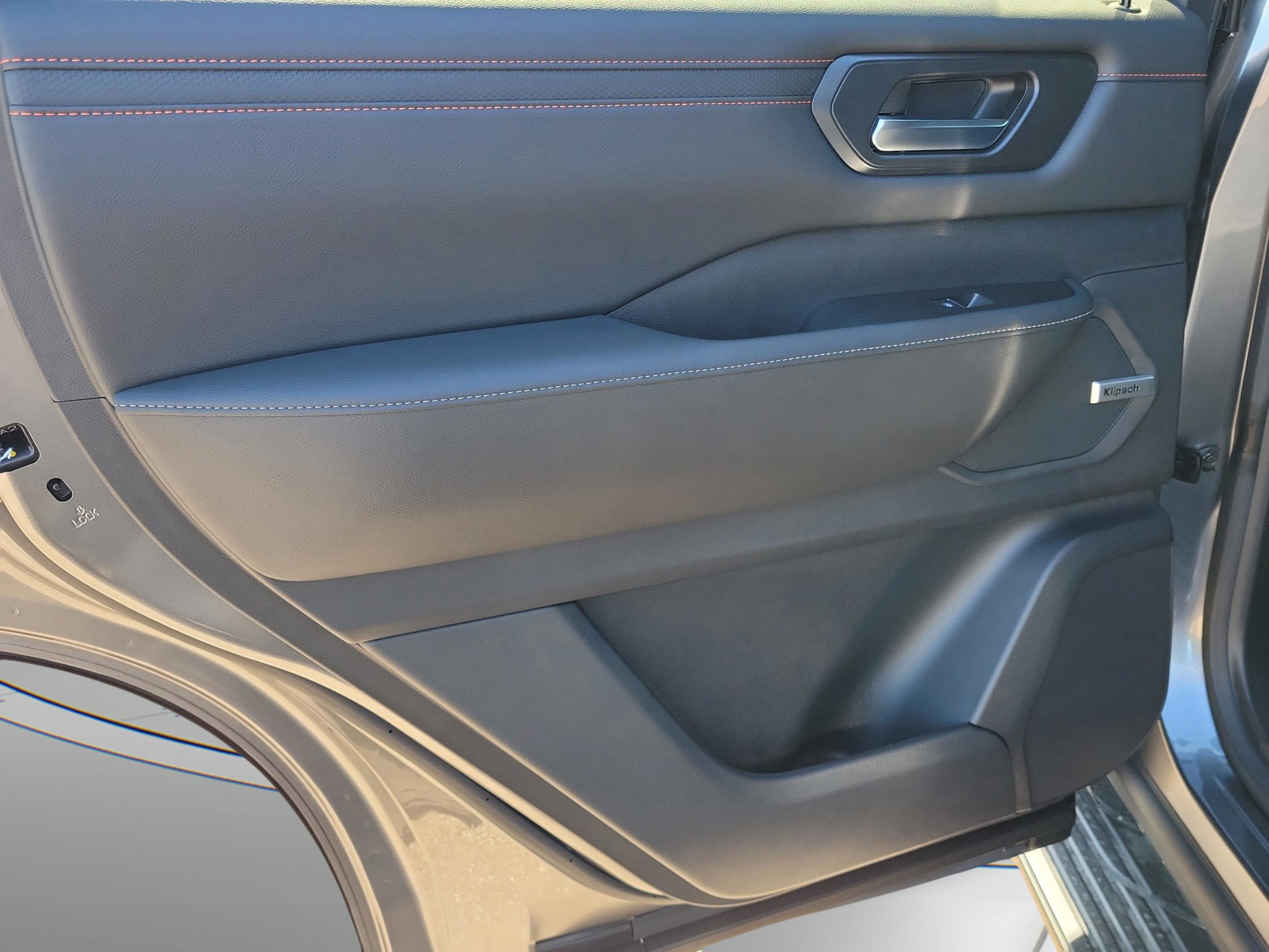 New 2025 Nissan Armada PRO-4X image 29