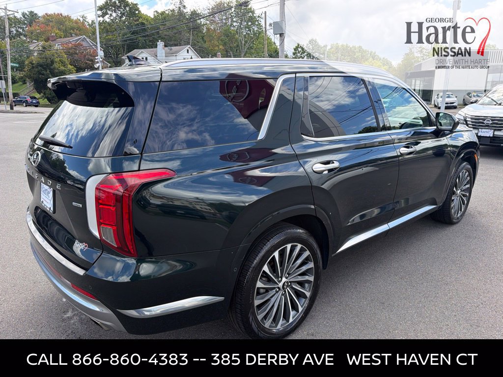 Used 2024 Hyundai Palisade Calligraphy AWD/4WD image 5