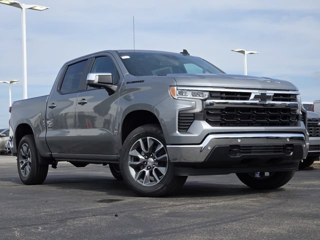 New 2026 Chevrolet Silverado 1500 LT w/ All Star Edition Plus AWD/4WD image 2