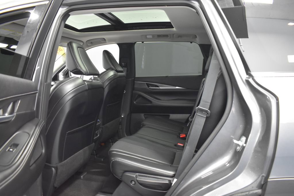 Used 2023 INFINITI QX60 Luxe AWD/4WD image 35