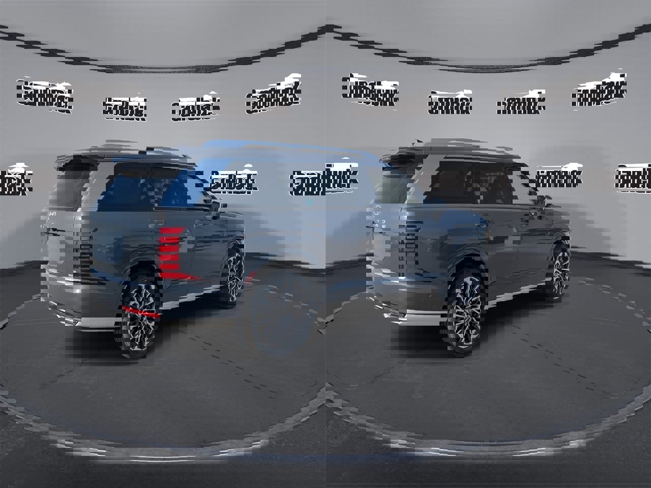 New 2026 Hyundai Palisade Calligraphy image 7