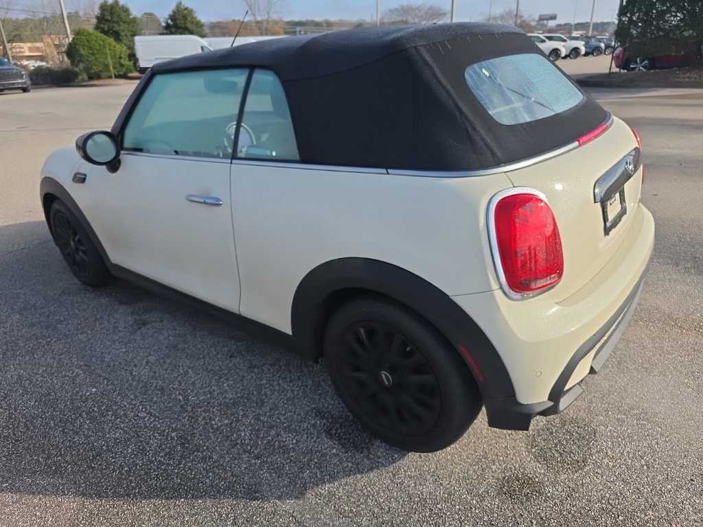 Used 2023 MINI Cooper Convertible image 6