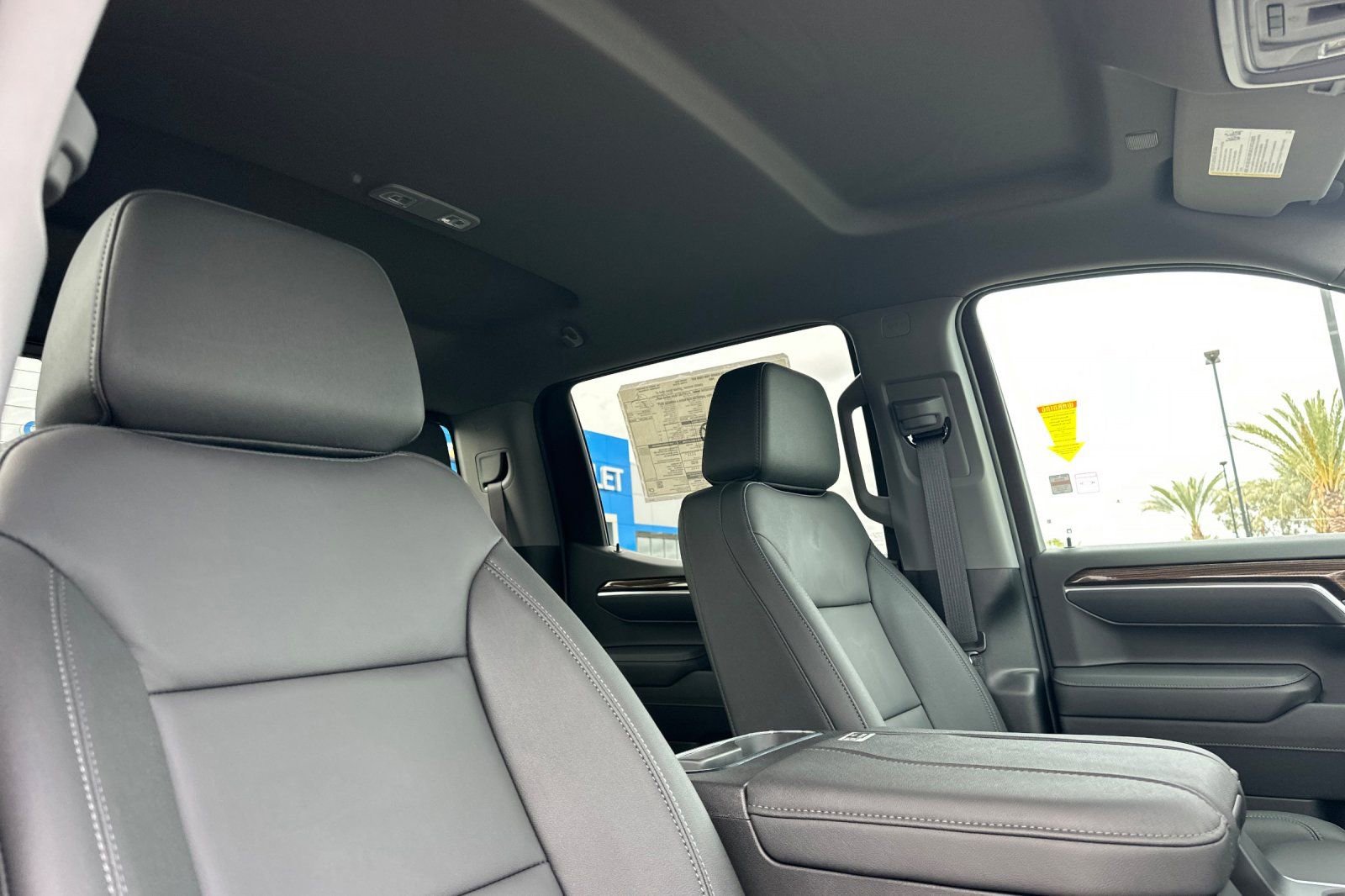 New 2026 Chevrolet Silverado 1500 RST w/ Convenience Package II image 16