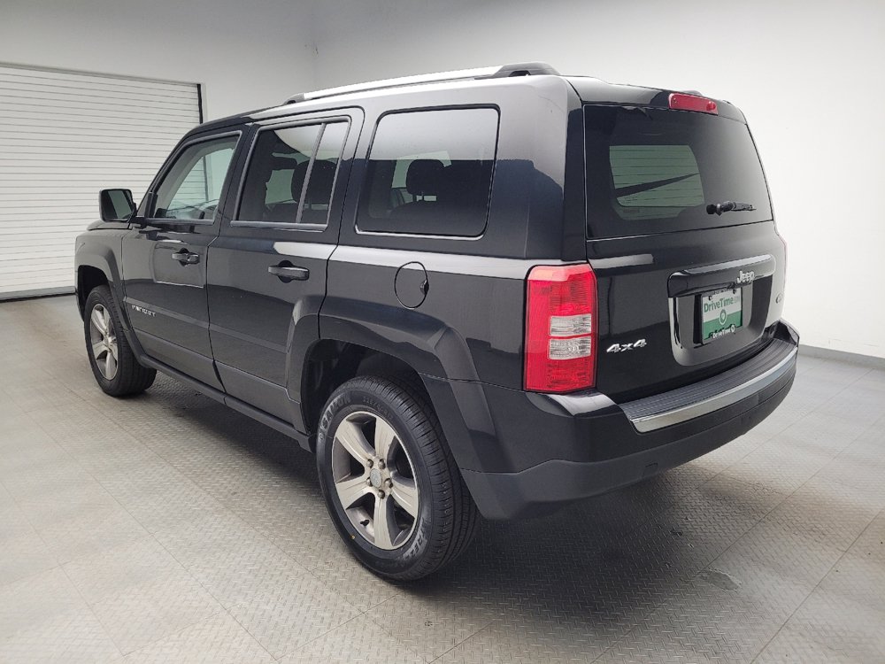 Used 2017 Jeep Patriot High Altitude AWD/4WD image 5