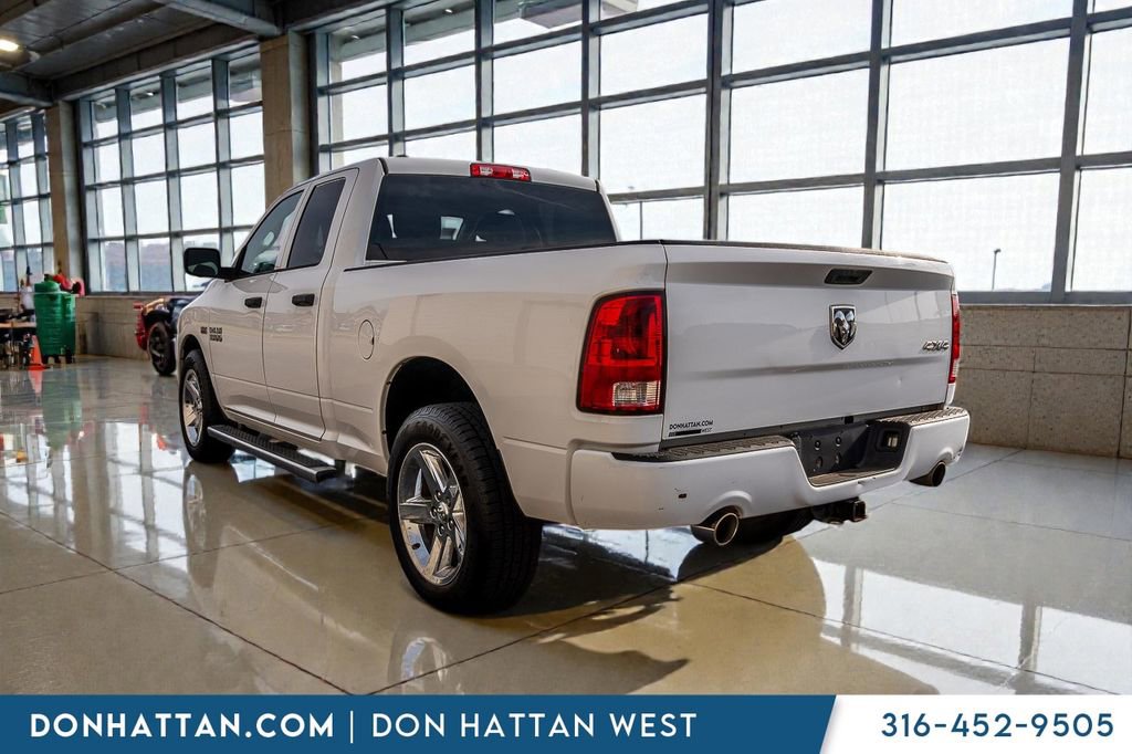 Used 2014 RAM 1500 Express image 27
