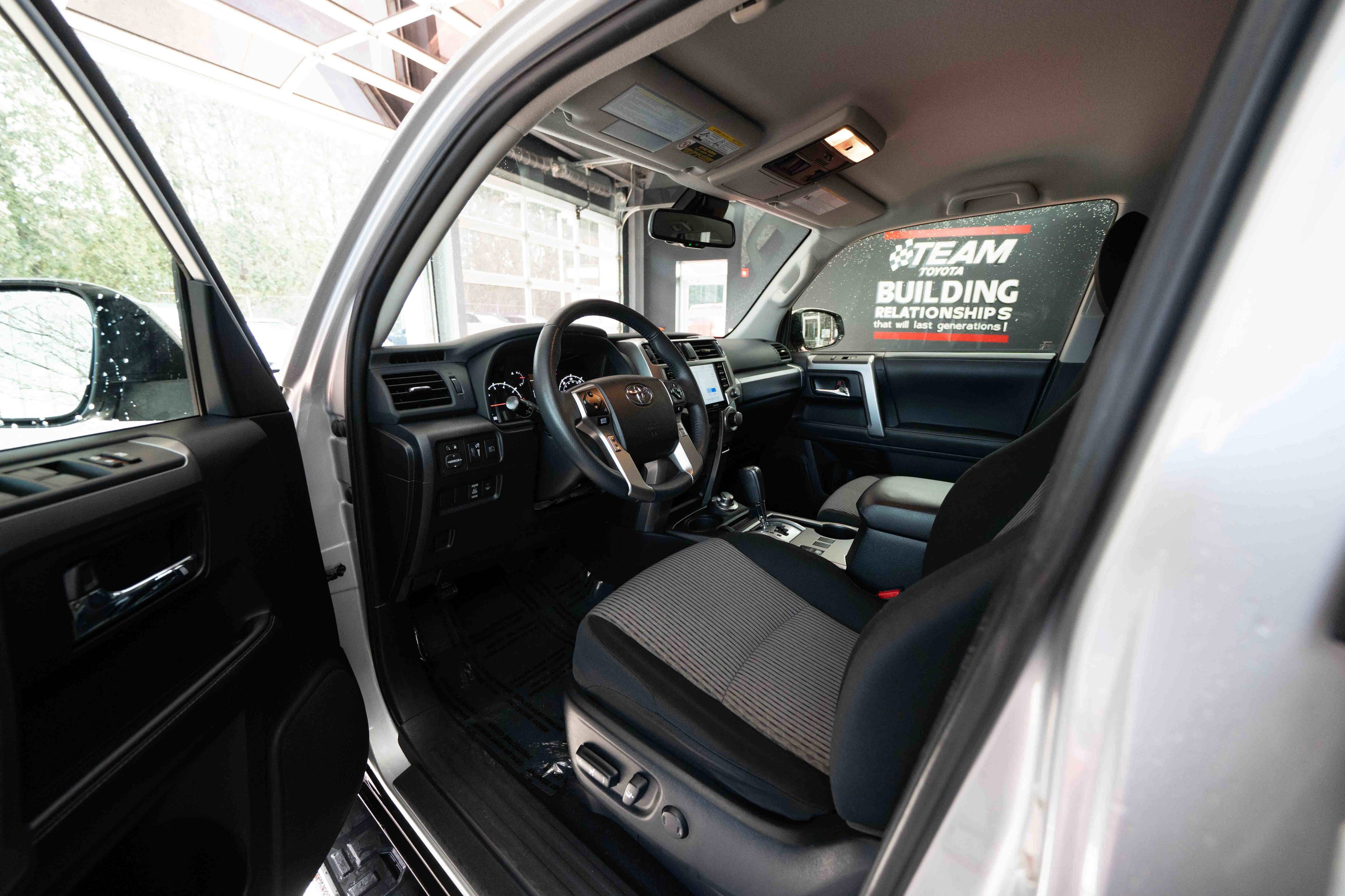 Used 2024 Toyota 4Runner SR5 image 8