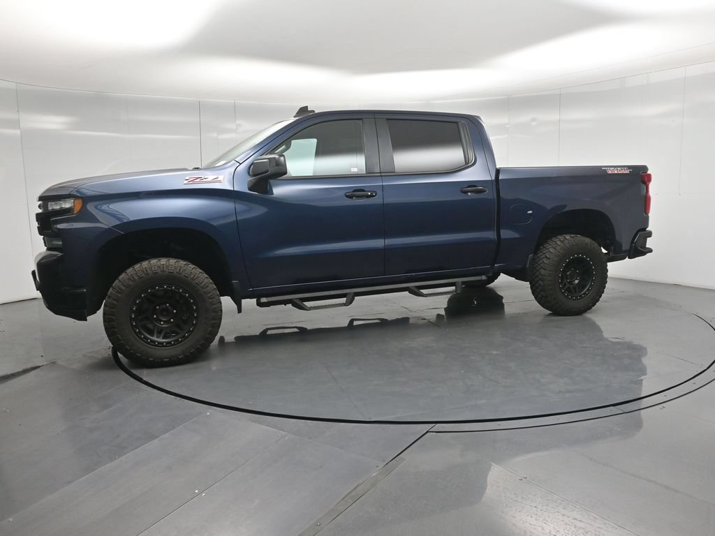 Used 2020 Chevrolet Silverado 1500 LT Trail Boss AWD/4WD image 30