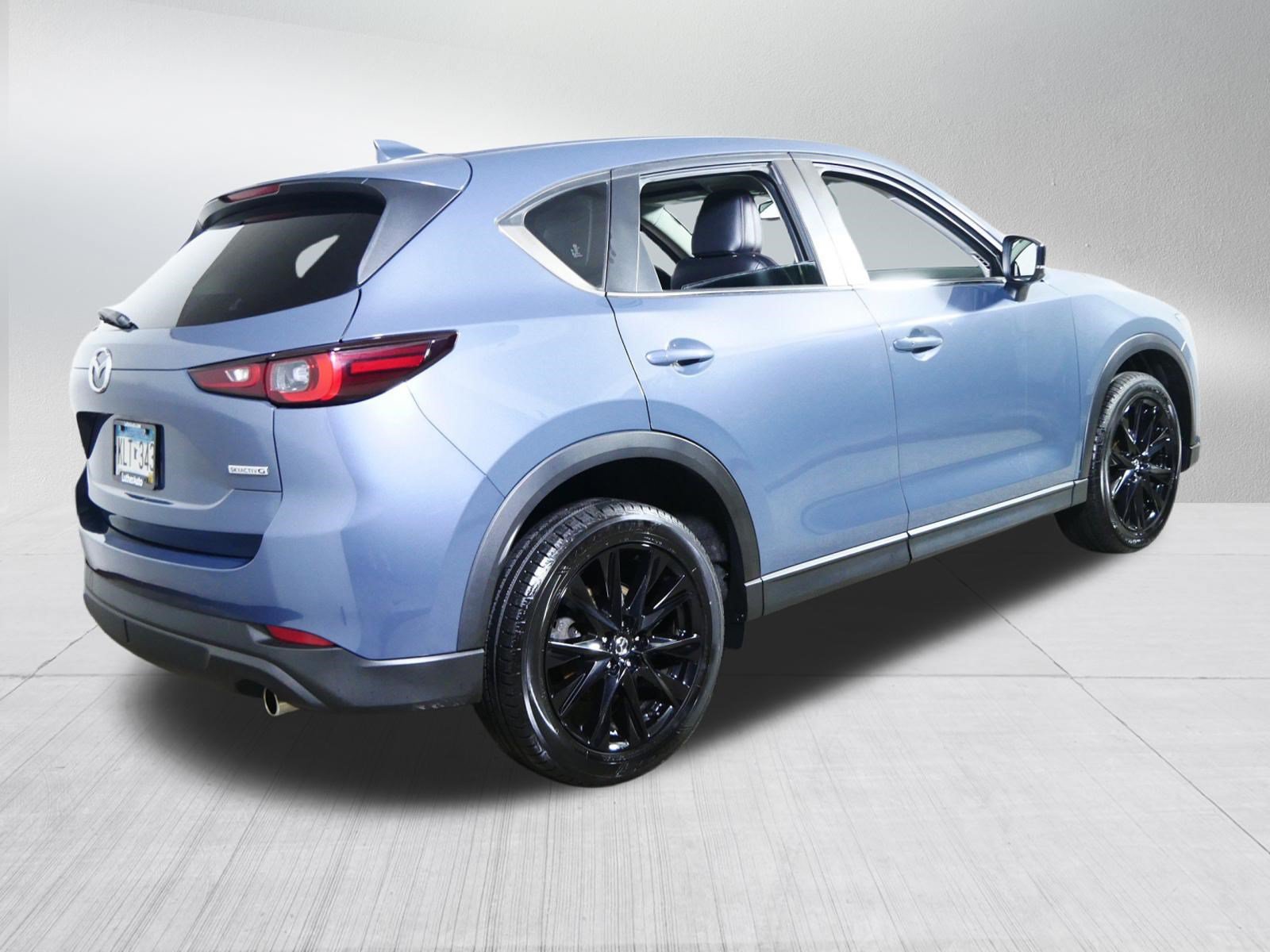Used 2023 MAZDA CX-5 Carbon Edition AWD/4WD image 7