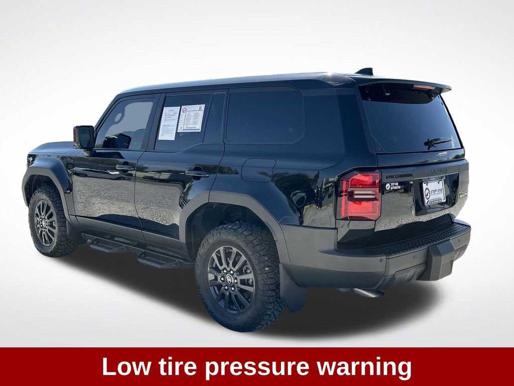 Used 2024 Toyota Land Cruiser 1958 AWD/4WD image 5