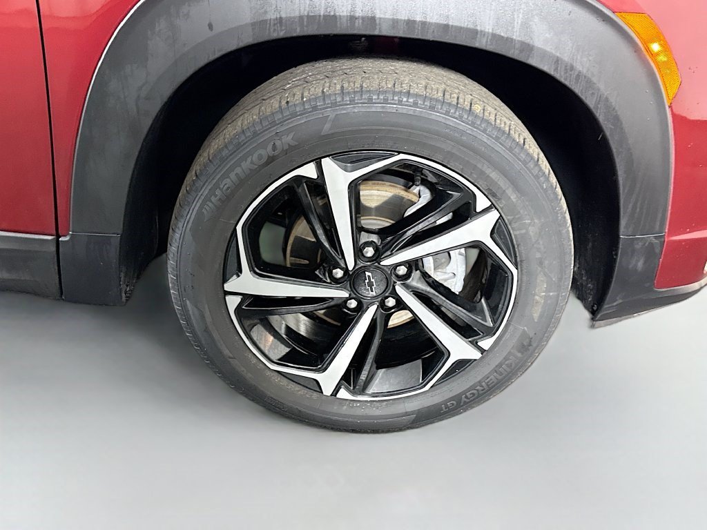 Used 2023 Chevrolet TrailBlazer RS FWD image 31