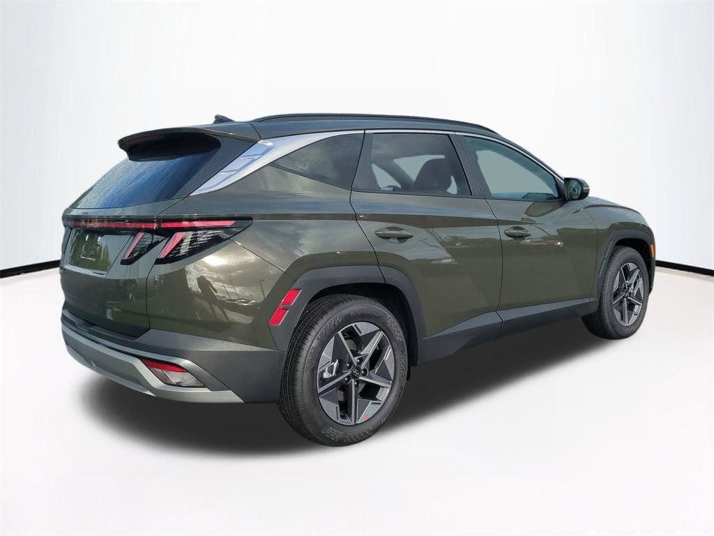 New 2026 Hyundai Tucson SEL image 5