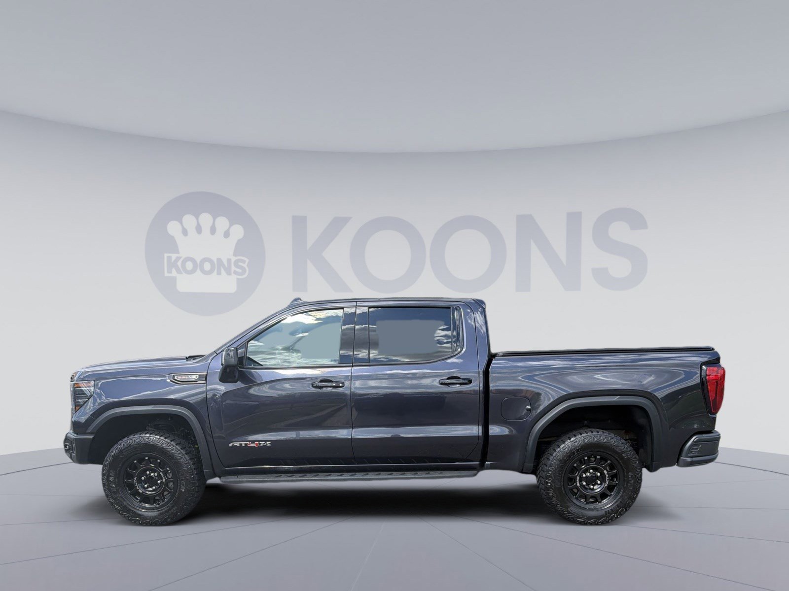 Used 2024 GMC Sierra 1500 AT4X w/ AT4X AEV Edition AWD/4WD image 2