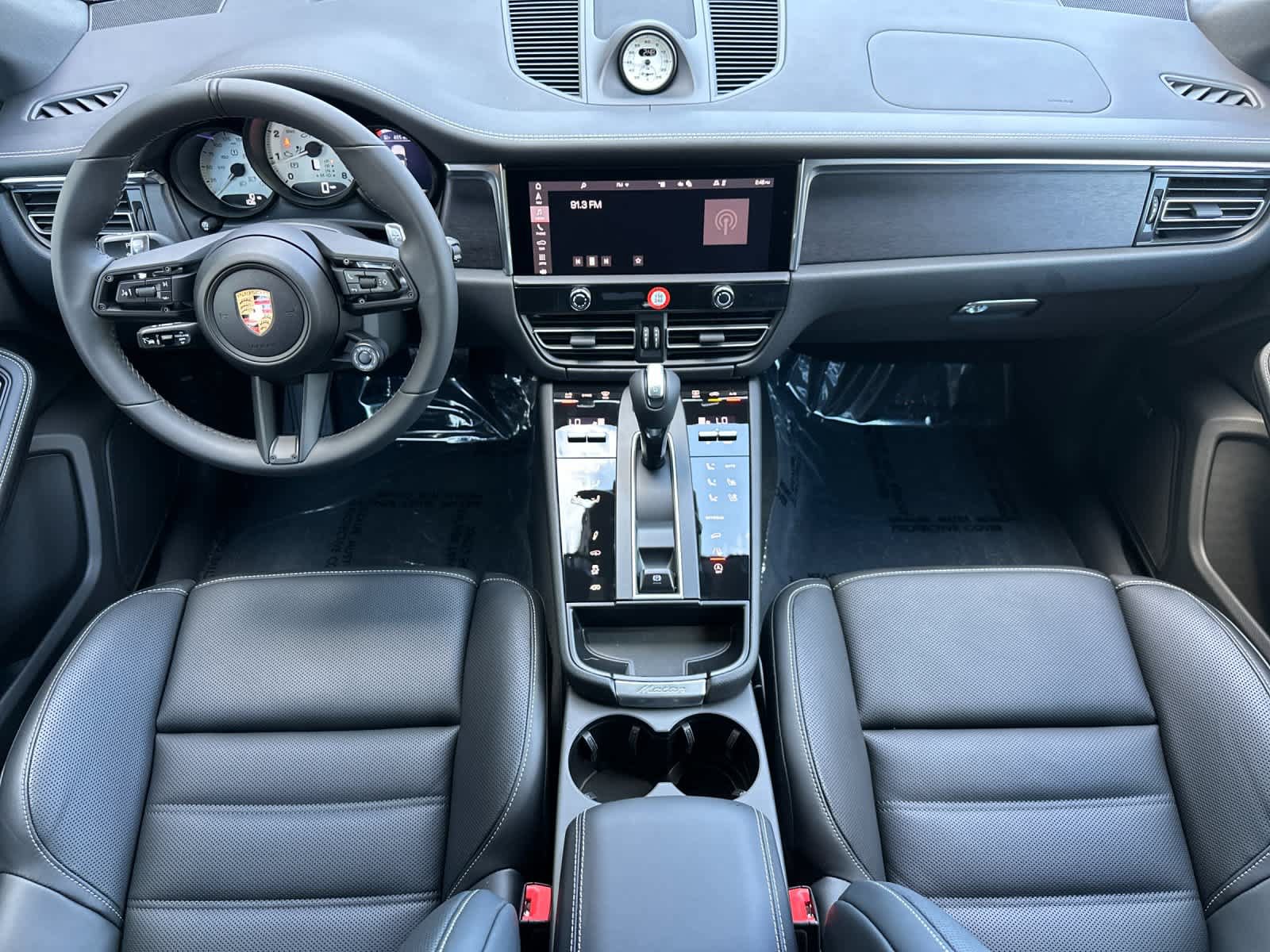 New 2026 Porsche Macan GTS AWD/4WD image 6