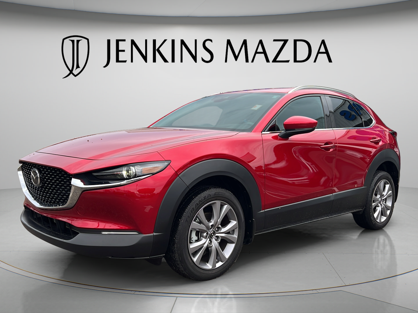 Used 2021 MAZDA CX-30 AWD 2.5 S w/ Premium Package image 7