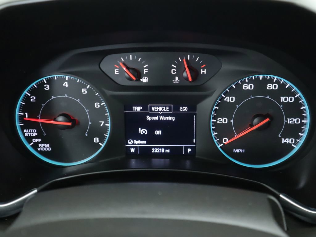 Used 2021 Chevrolet Equinox LS w/ LS Convenience Package image 32