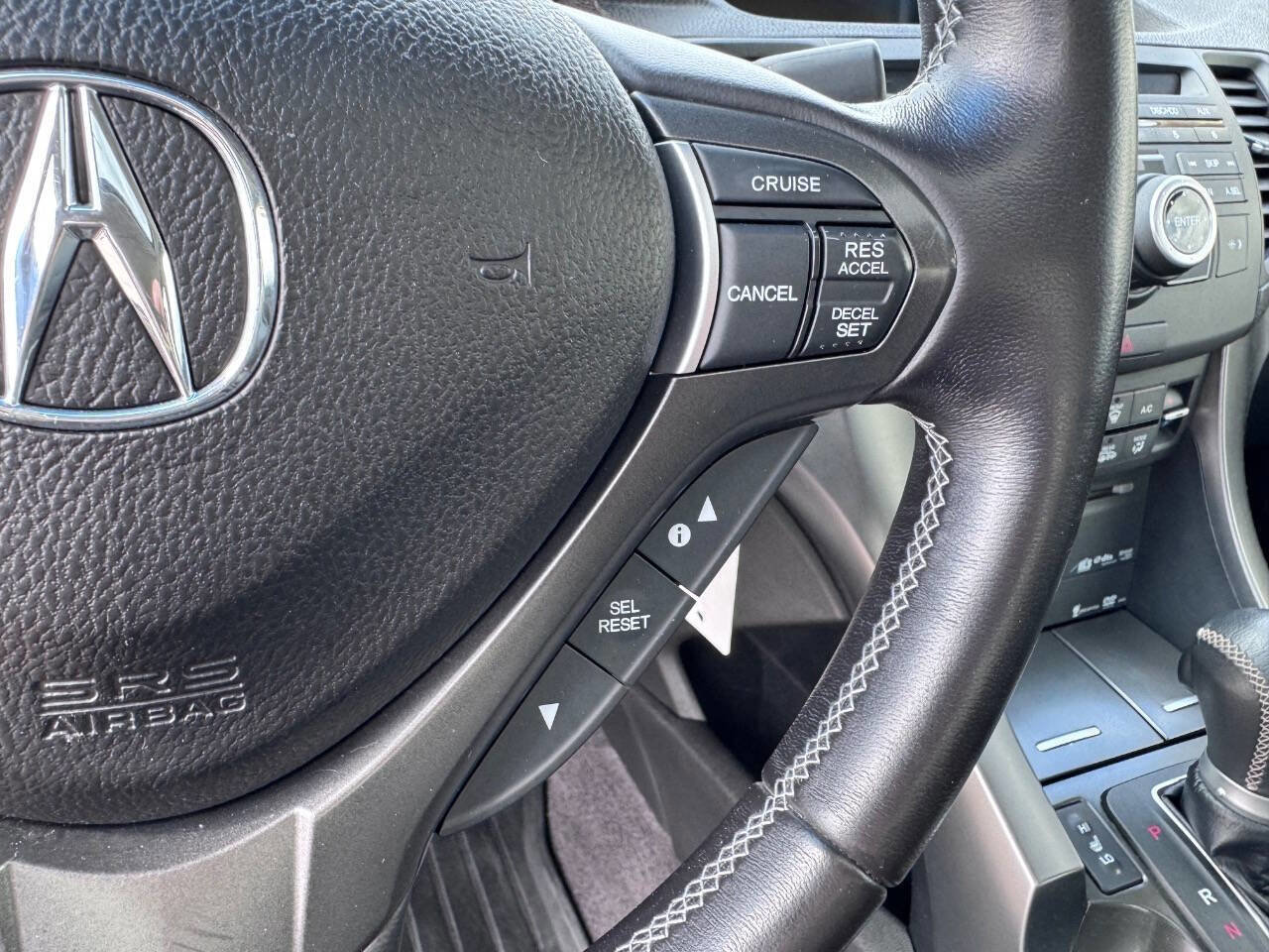 Used 2013 Acura TSX Sedan FWD image 17