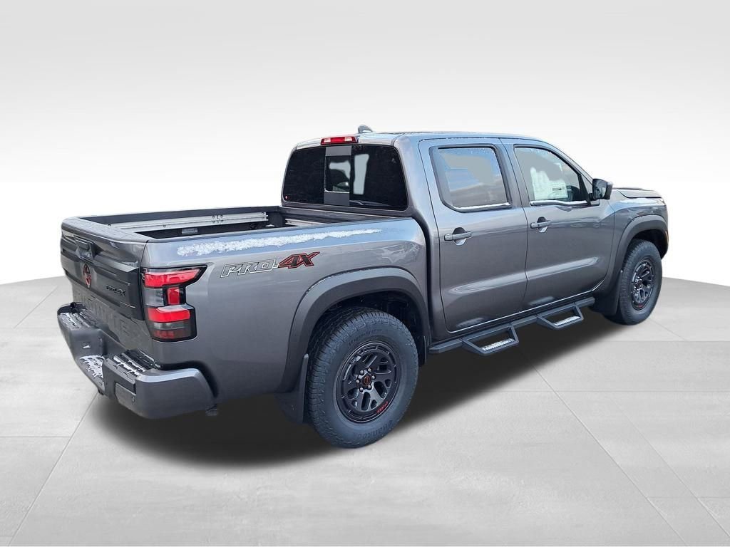 New 2026 Nissan Frontier PRO-4X w/ Pro Premium Package image 5