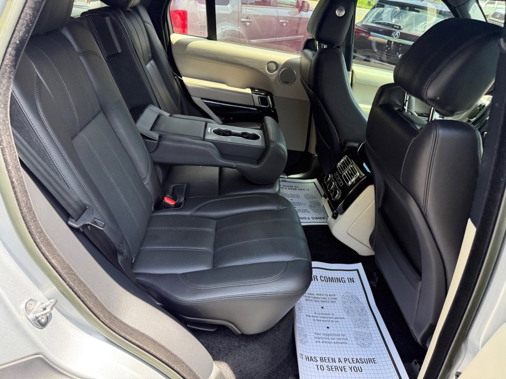 Used 2015 Land Rover Range Rover Supercharged image 64
