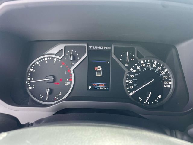 Used 2024 Toyota Tundra SR5 w/ SR5 Premium Package image 16