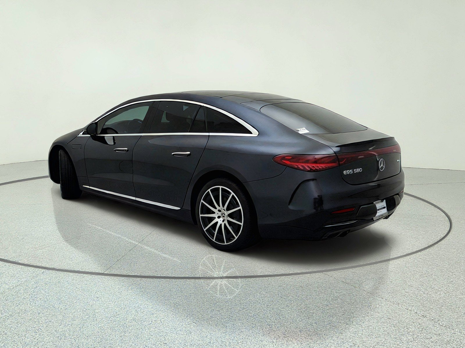 Certified 2023 Mercedes-Benz EQS 580 4MATIC Sedan image 12