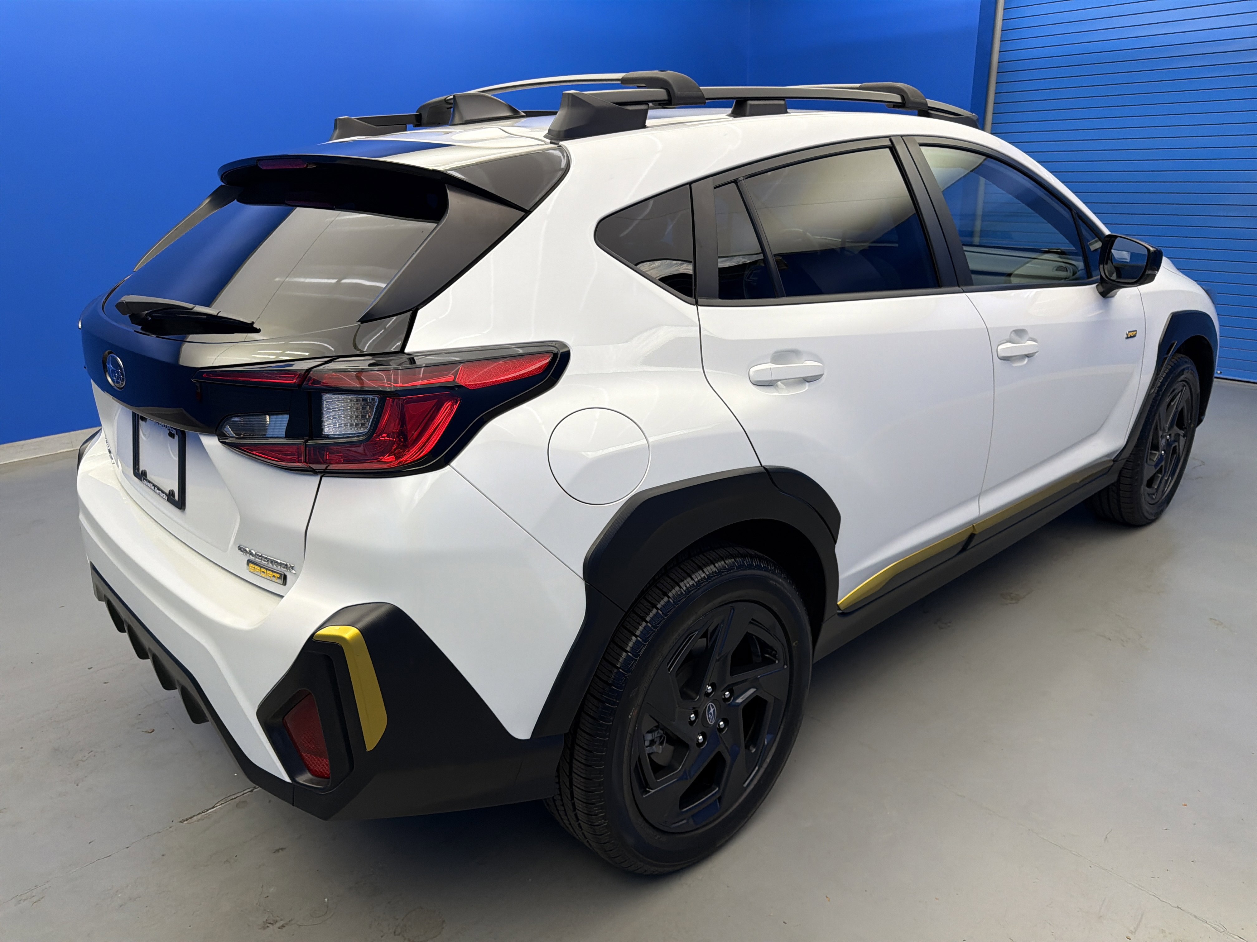 Certified 2024 Subaru Crosstrek 2.5i Sport AWD/4WD image 7