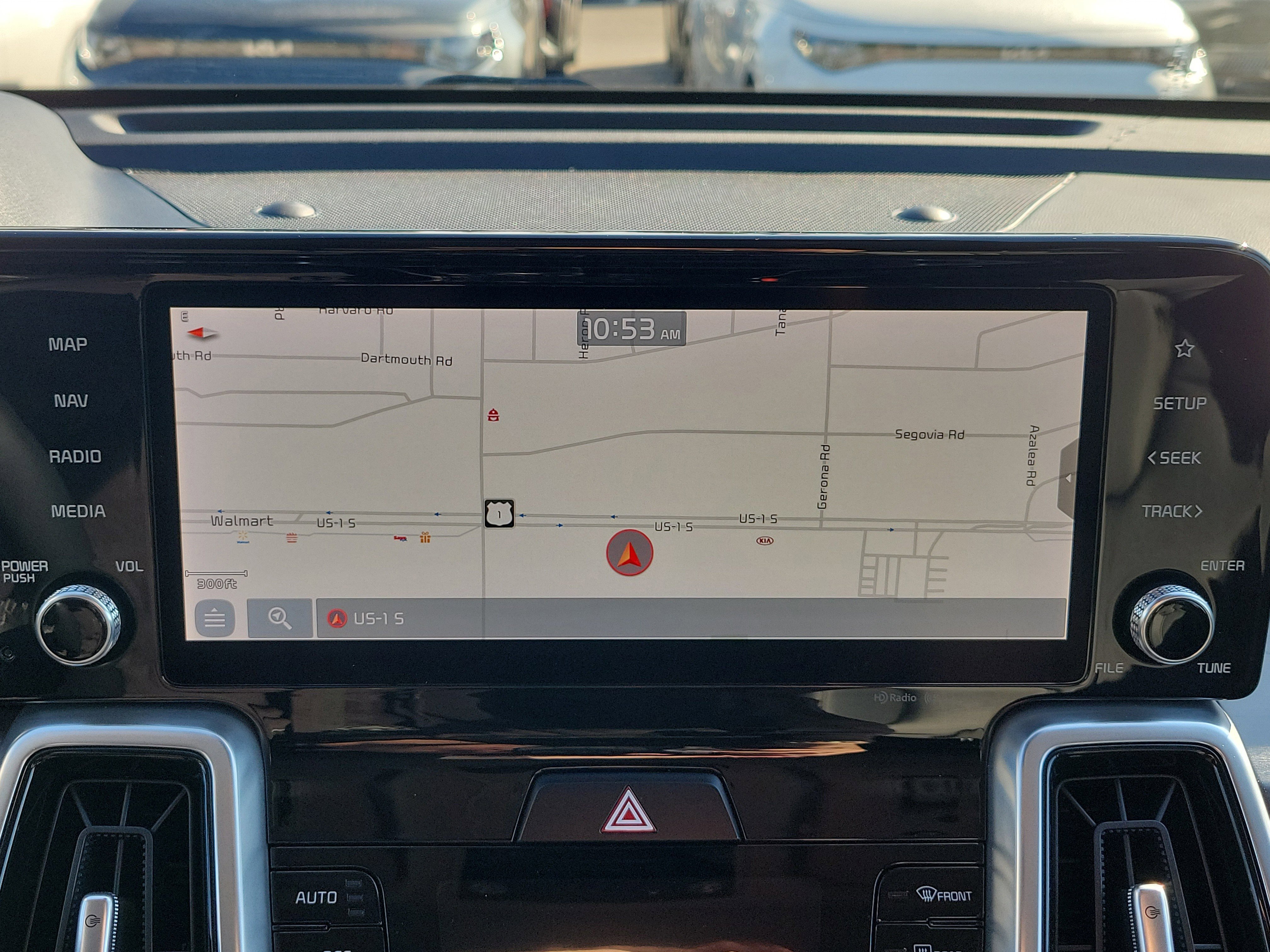 Certified 2021 Kia Sorento SX image 34