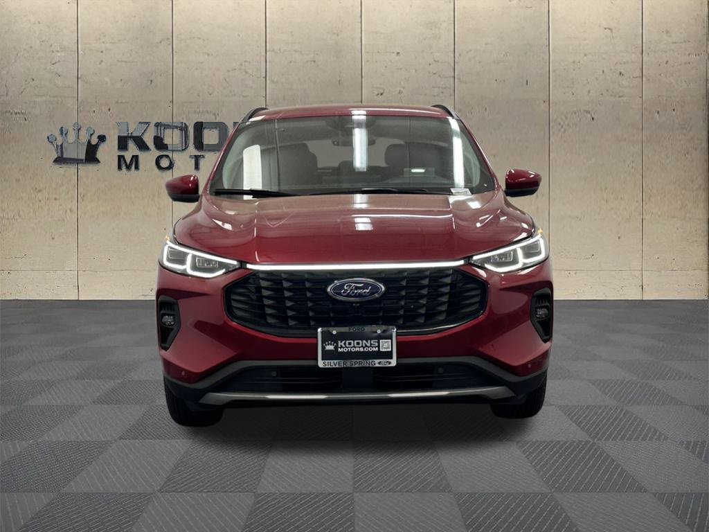 New 2025 Ford Escape SE w/ PHEV Premium Package image 3