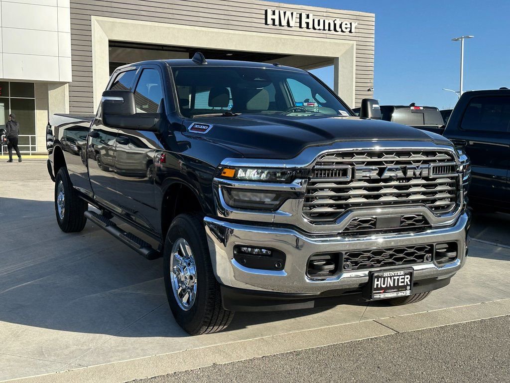 New 2026 RAM 3500 Tradesman image 7