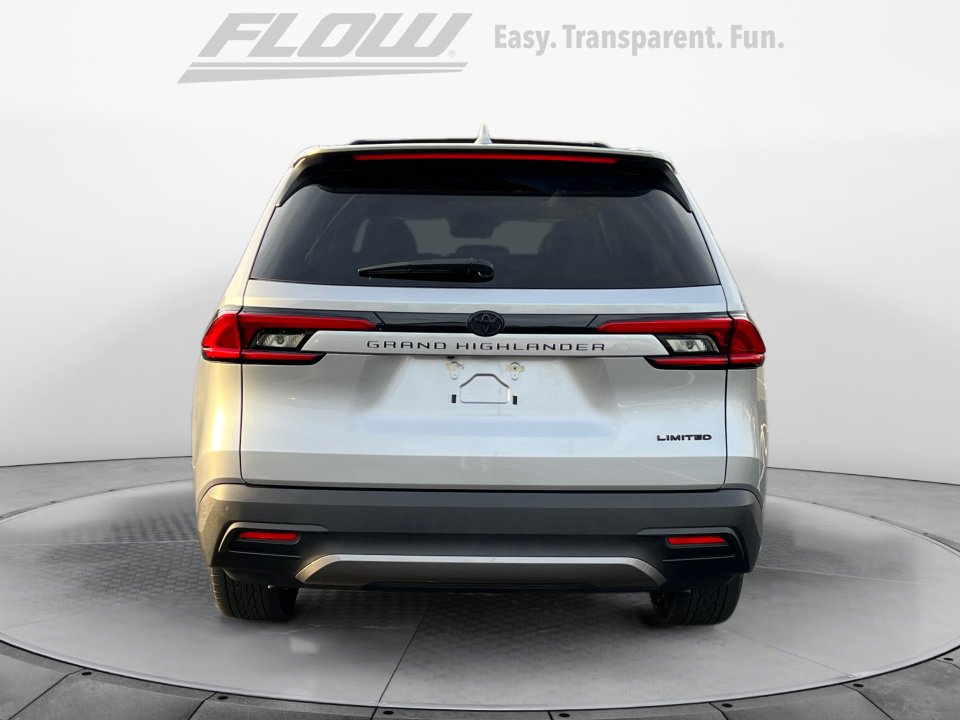 Used 2024 Toyota Grand Highlander Limited image 6