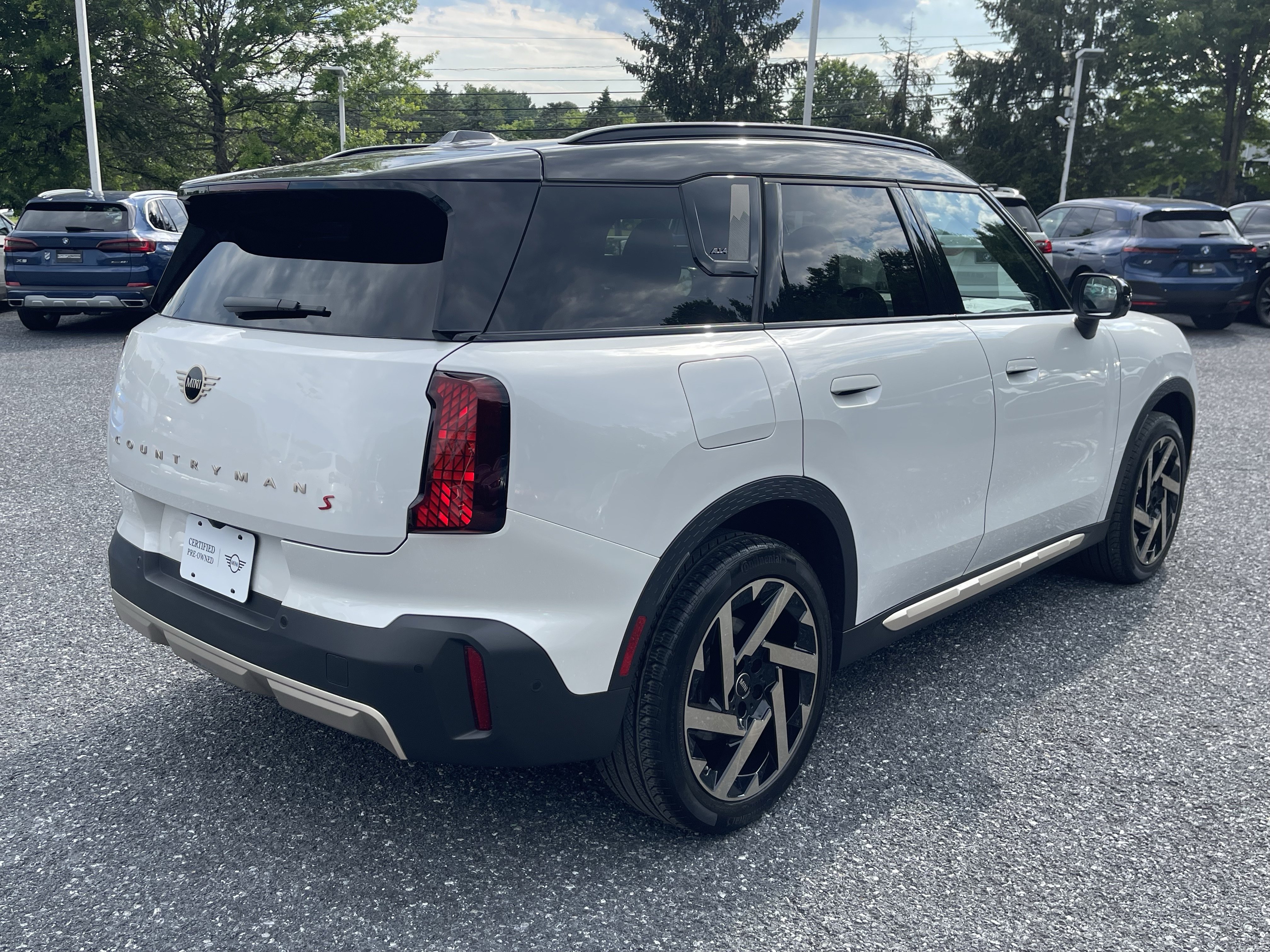 Used 2025 MINI Cooper Countryman S w/ Comfort Package Max AWD/4WD image 5