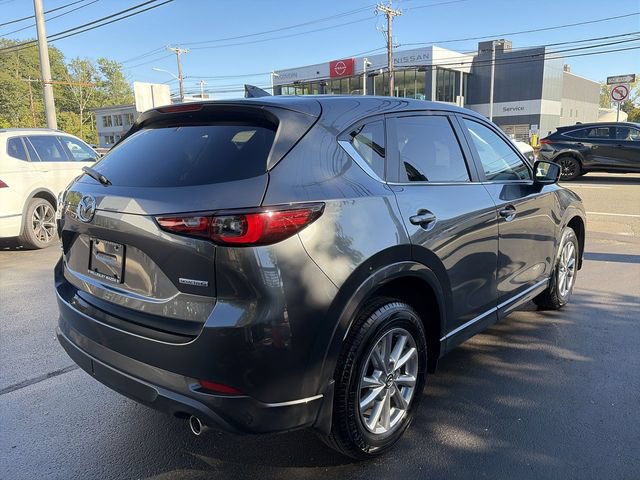 Certified 2025 MAZDA CX-5 AWD 2.5 S w/ Select Package image 8