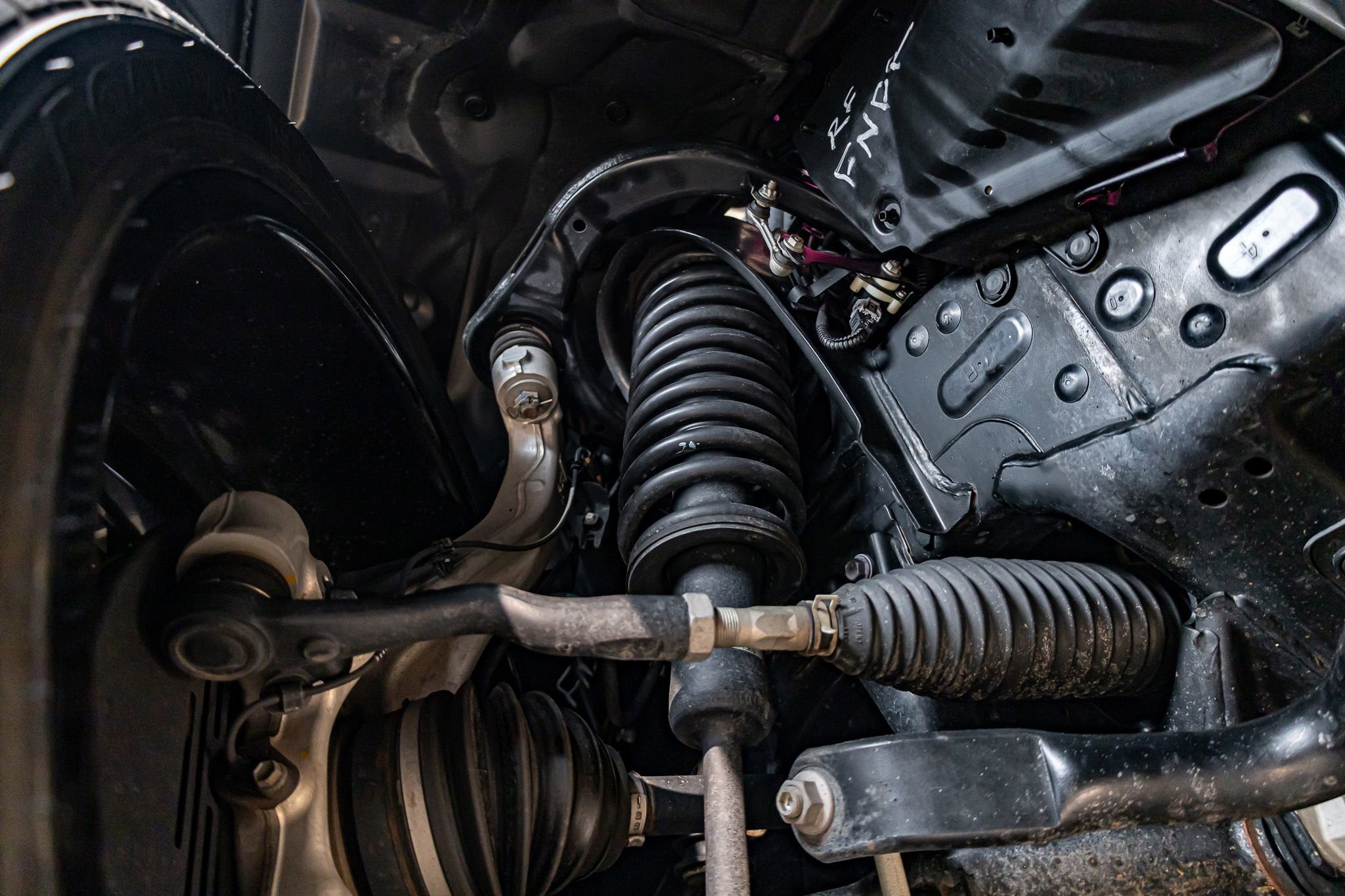 Used 2022 Lexus LX 600 F Sport w/ Accessory Package (Z1) image 13