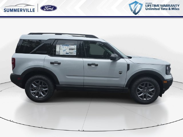 New 2026 Ford Bronco Sport Big Bend AWD/4WD image 2