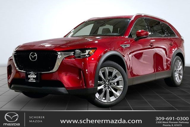 New 2026 MAZDA CX-90 3.3 Turbo w/ Preferred Package