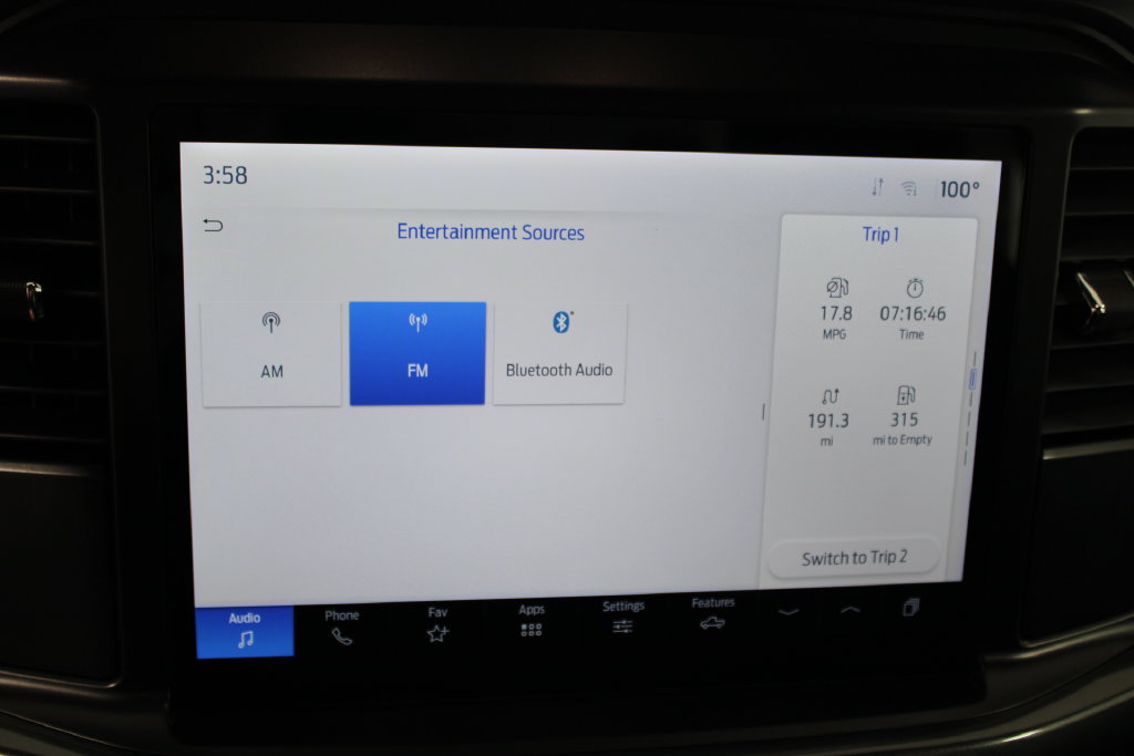 Used 2025 Ford F150 STX w/ Equipment Group 200A AWD/4WD image 44