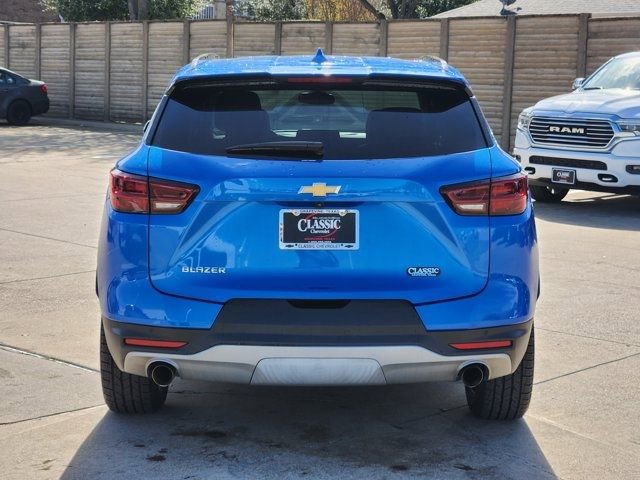Used 2024 Chevrolet Blazer LT image 13